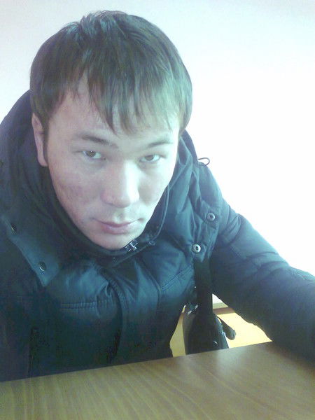 Muhammed-Ali Muhamedzhan