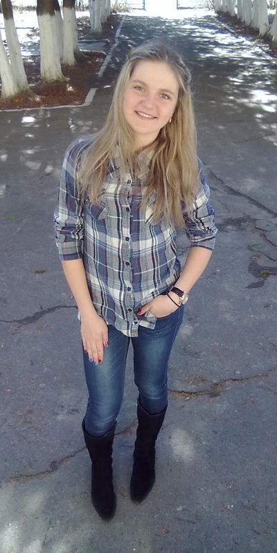 Настя Кузьменко