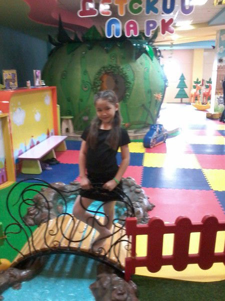 Адель Бериккажинова