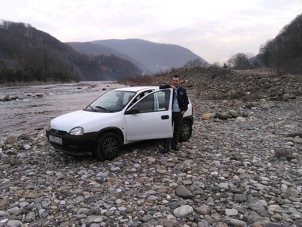 Илья Пштриков