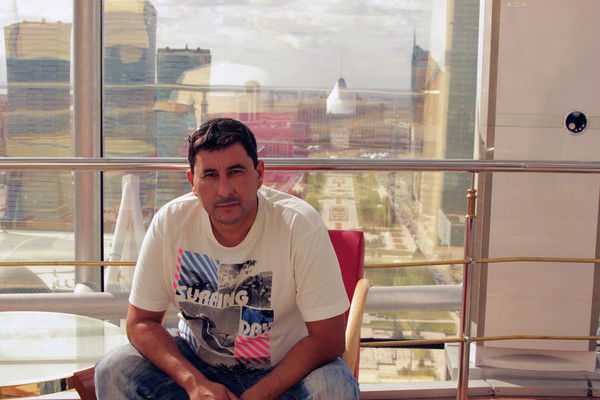 Тимур Аюпов