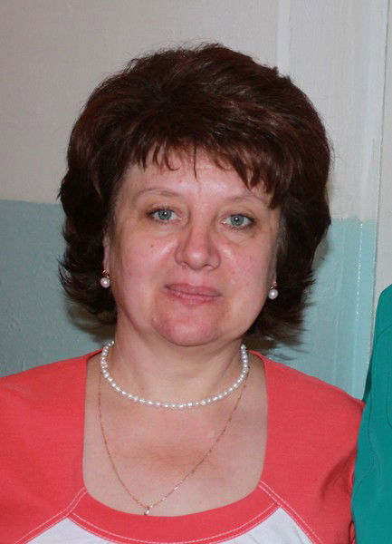 Елена Ивановна Якимова