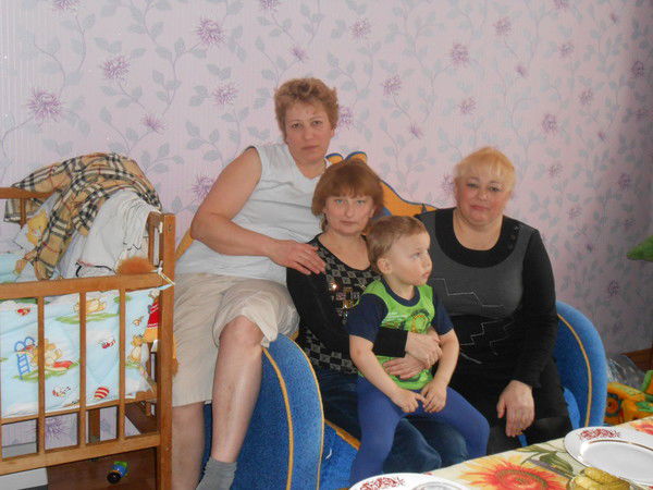 Валентина Книжник(Полежаева)