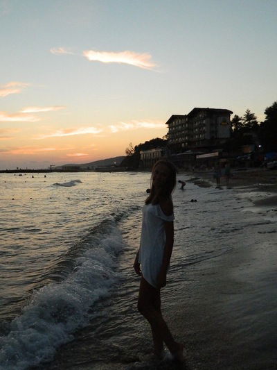 Анастасия Абрамова