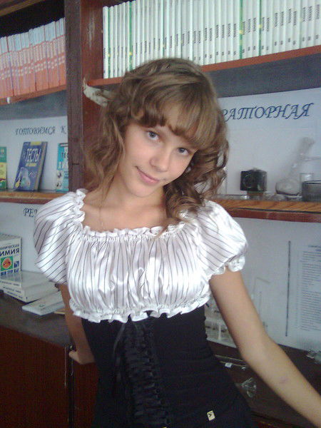 Олеся Шлапак