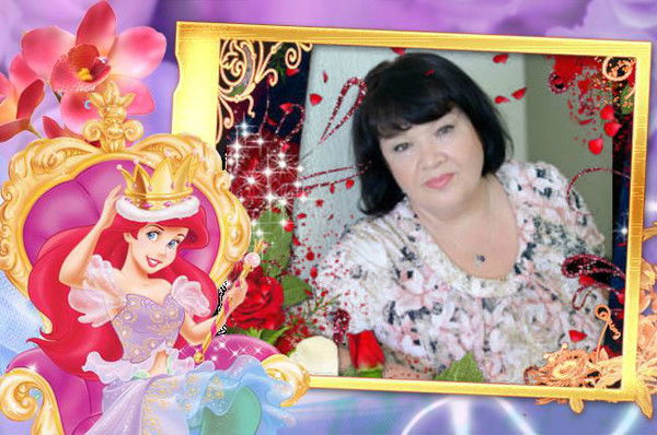 Любовь Балантаева