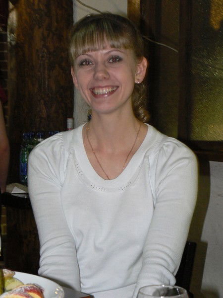 Ирина Хамзина