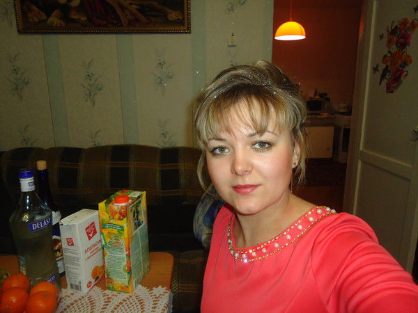 Наталья Афанасенко