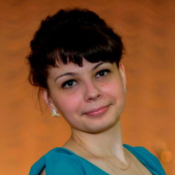 Юлия Щекочихина