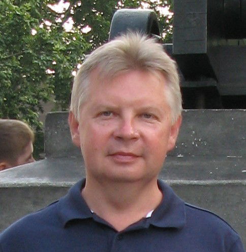 Игорь Замыслов