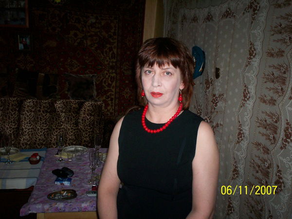 Валентина Дудышева