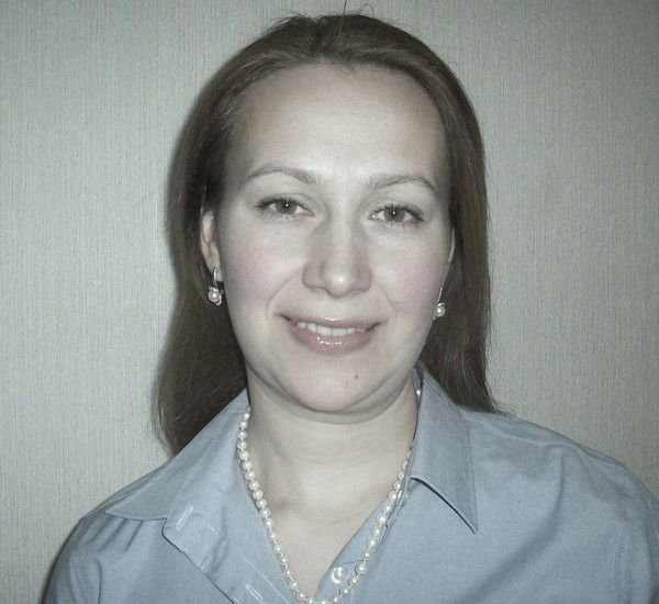 Светлана Анисимова