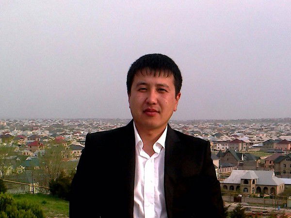 Самат Оразалыевич