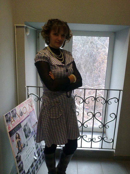 Савина Екатерина