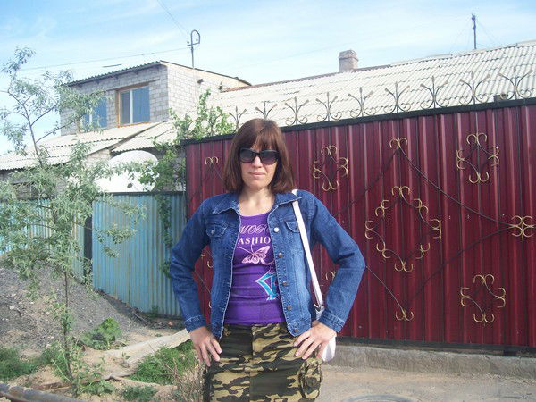 Светлана Третьякова