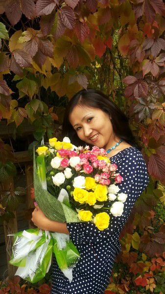 Куралай Бакытбеккызы