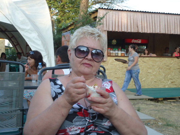 Валентина Шалухина