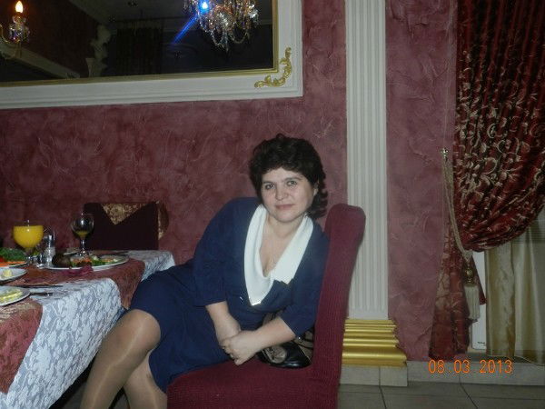 Елена Рымарь