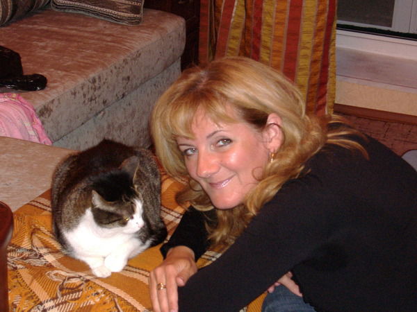 Анна Богданова