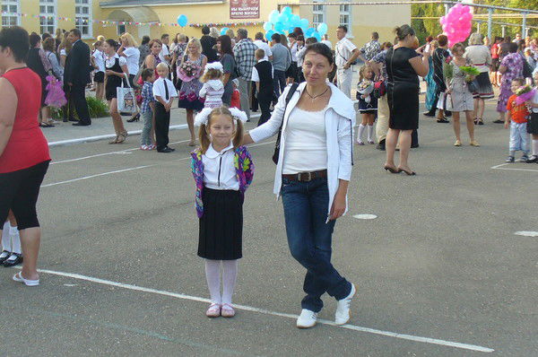 Светлана Лебедева