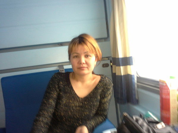 Роза Жусипова