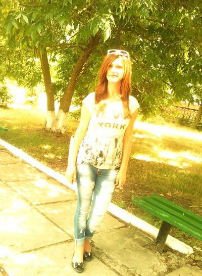 Алина Соценко