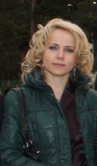 Елена Шошина
