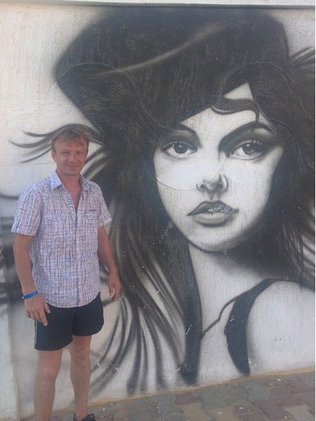 Юрий Серебряков