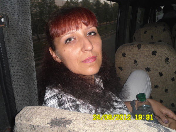 Оксана Скрицкая