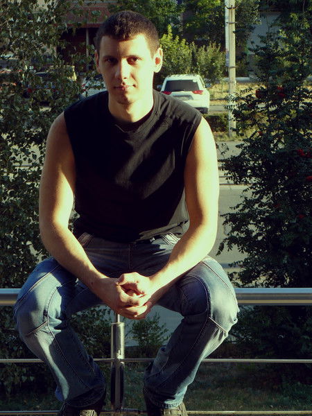 Виталий Бочеваров