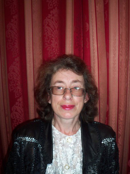 Любовь Горяинова