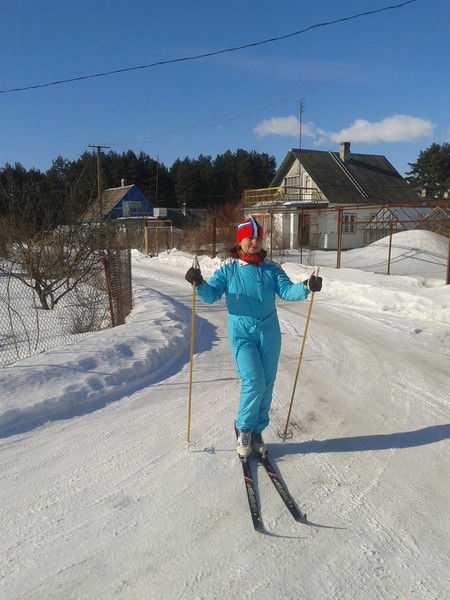 Лидия Коровкина