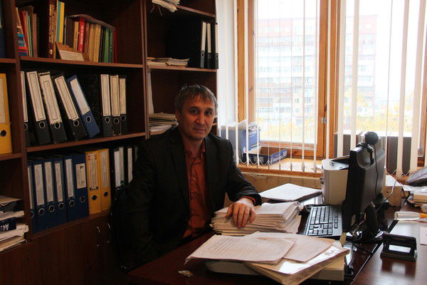 Кайрат Айсаханов