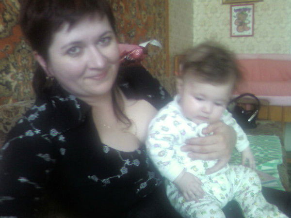 Алевтина Емельянова