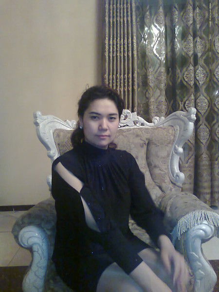 Гульмира Кудабаева