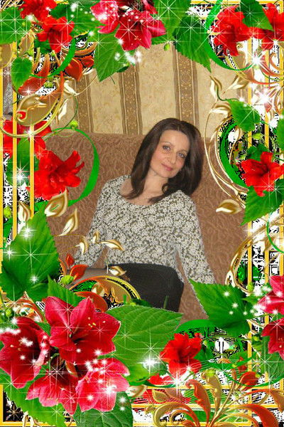 Танюшка Гаряева