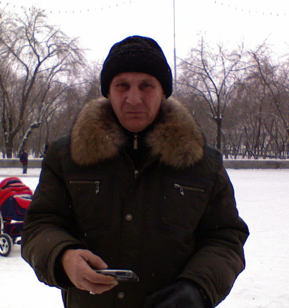 Михаил Широков