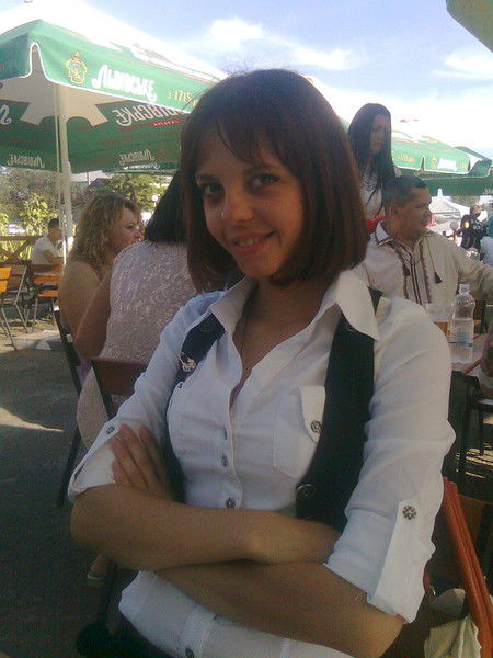 Надежда Сударик