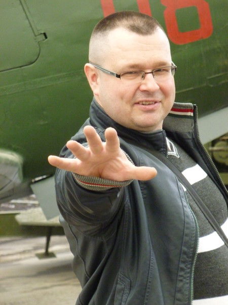 Александр Шведов