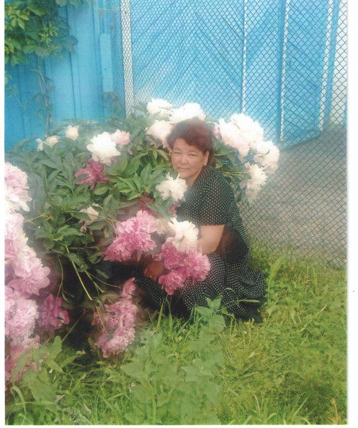 Куляш Искакова