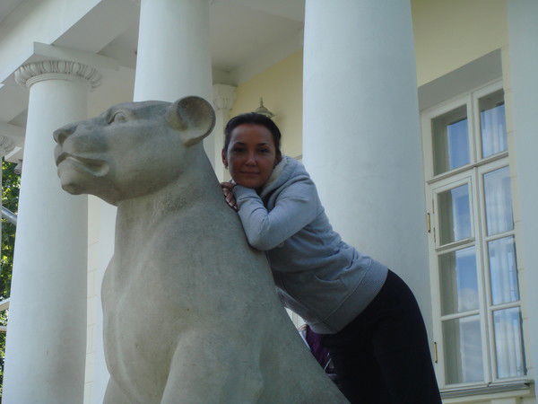 Света Ершова