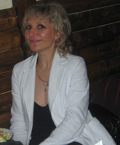 Елена Шихова