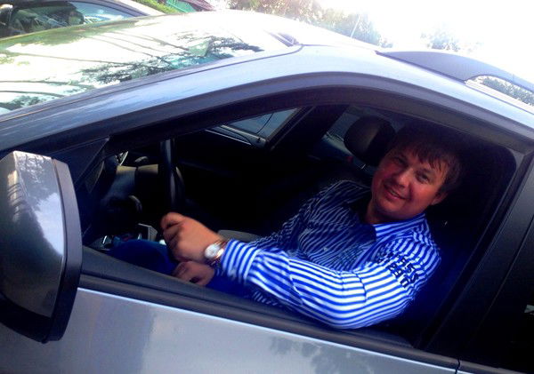 Дмитрий Блинов