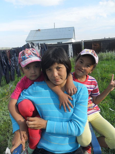 Бота Аринова