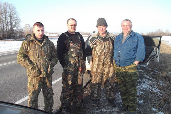 Сергей Фещенко