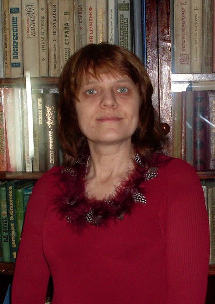 Таня Жирова