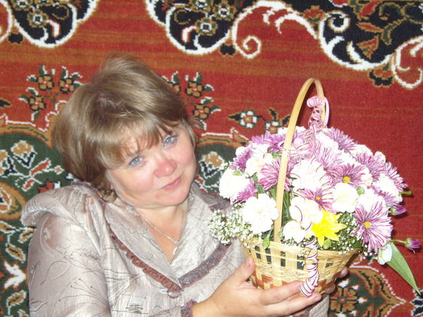 Елена Назаренко