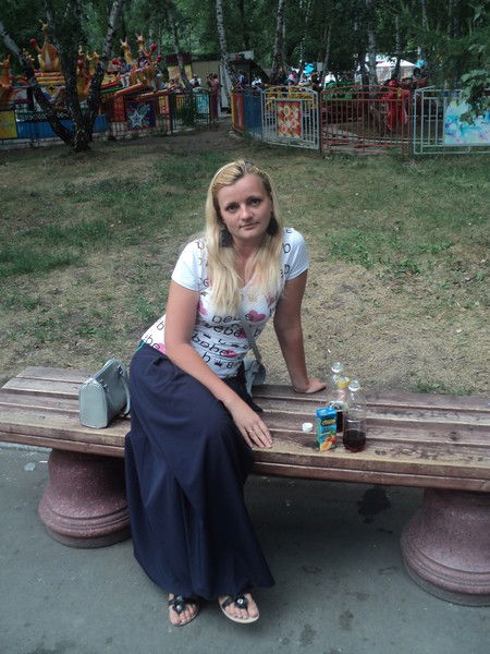 Лиза Феденева