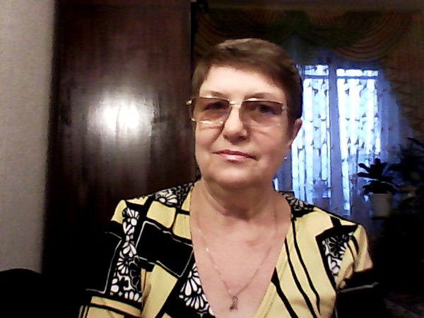 Анна Грунина