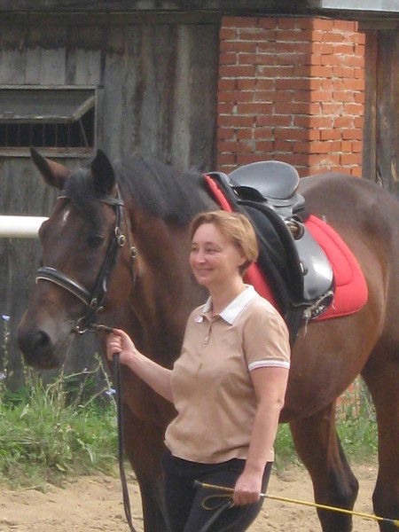 Марта Майорова